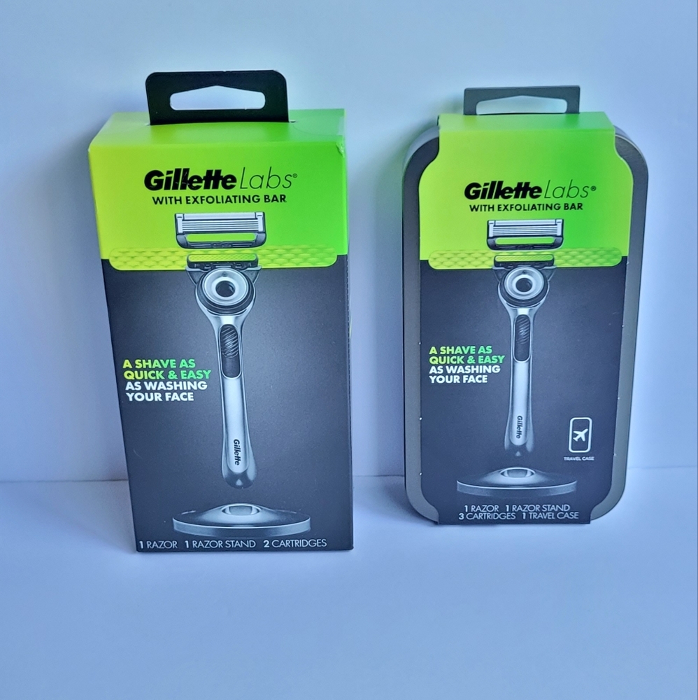 2 GILLETTE LABS